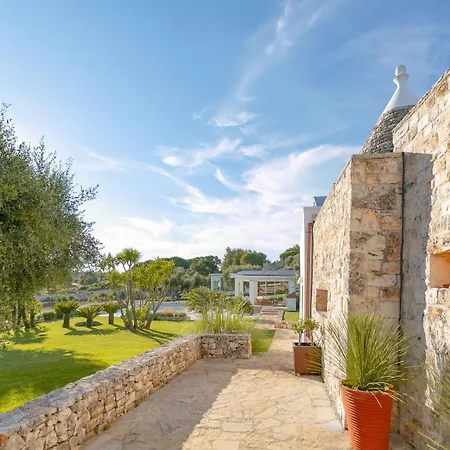 Bernardi Villa Ostuni