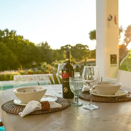 Bernardi Villa Ostuni