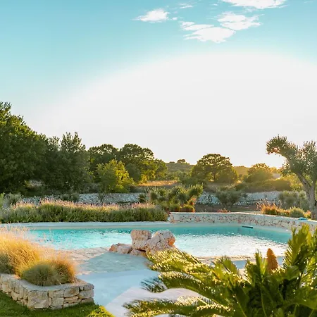 Villa Bernardi Ostuni